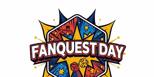 Fayetteville Fan Fest Presents: FanQuest Day
