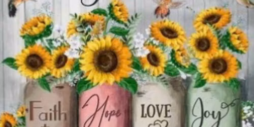 SPRING CRAFT & PLANT FAIR 