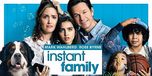 Free Matinee for Seniors: Instant Family