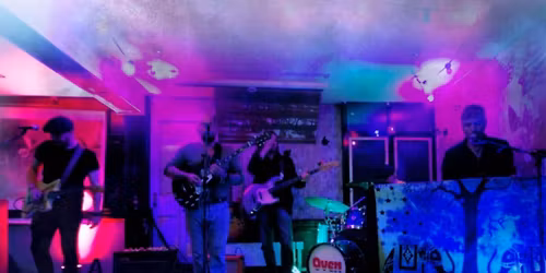 Oven & Isaac Neilson - Live at The Running Horse