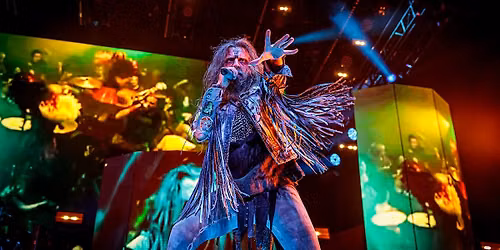 Rob Zombie & Marilyn Manson at BECU Live at Northern Quest Resort & Casino
