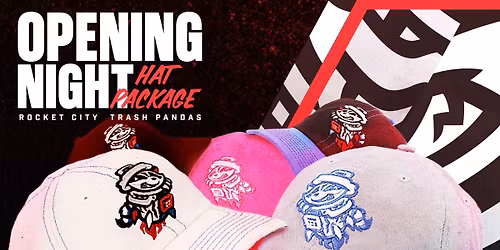 Opening Night - April 3