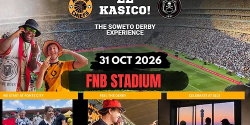 Soweto derby Experience