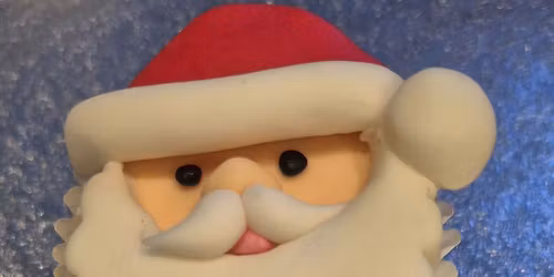 Childrens Christmas Cupcake Decoratimg Class