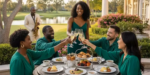 Soulful Sounds: A Friendship and Jazz Brunch