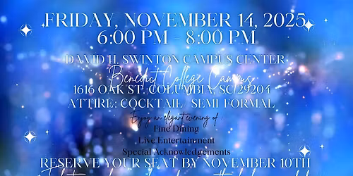 Gentle Care & Comfort 5 Year Anniversary Gala