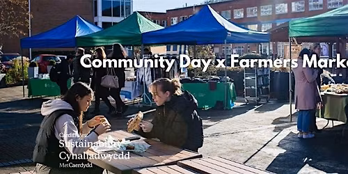 Community Day x Farmers Market