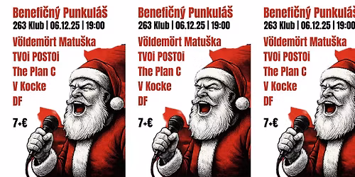 Benefi\u010dn\u00fd Punkul\u00e1\u0161