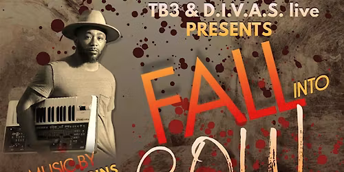 "Fall Into Soul" at TB3 Bar & Grill