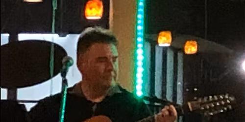 Kevin Patrick McGee @ Songwriters Showcase