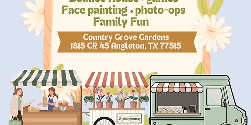 Spring Festival 2026 at Country Grove Gardens 