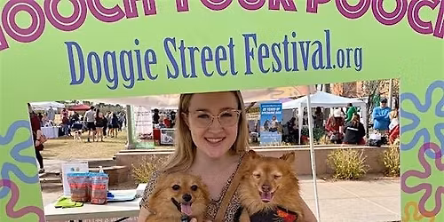 Annual Doggie Street Festival & Pet Adopt-A-Thon San Diego