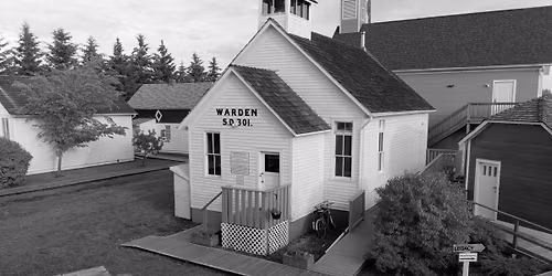 Paranormal Invesitgation of The Stony Plains Pioneer musem