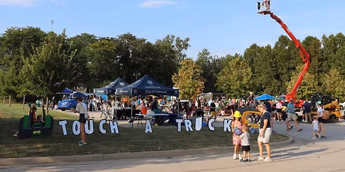 Leawood Touch-A-Truck