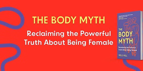 Book Launch: The Body Myth