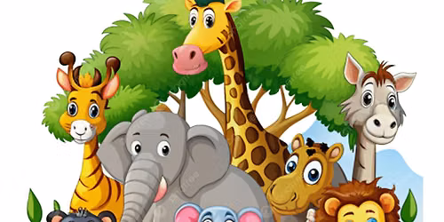 Creative Kids Animals at The Playroom
