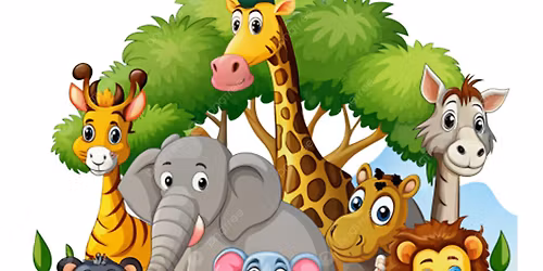 Creative Kids Animals at The Playroom