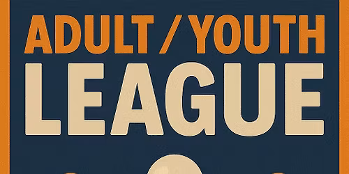 Adult\/Youth League Week 3