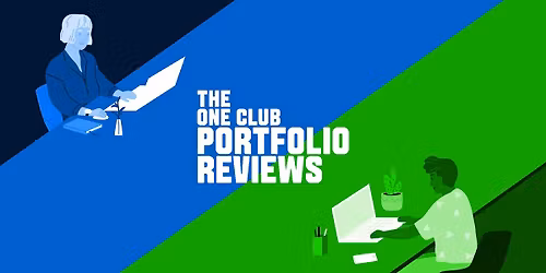The One Club for Creativity: Portfolio Review