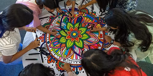 BAPS Campus Diwali Celebrations - The Festival of Forgiveness