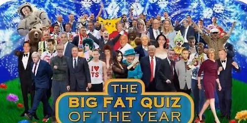 THE QUIZ OF THE YEAR