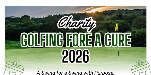 Golfing FORE a Cure 