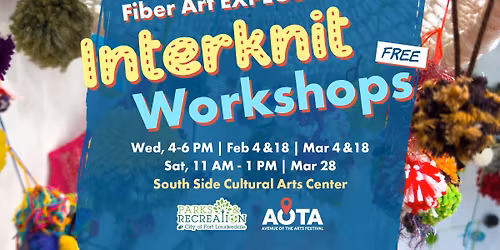 Interknit Workshops