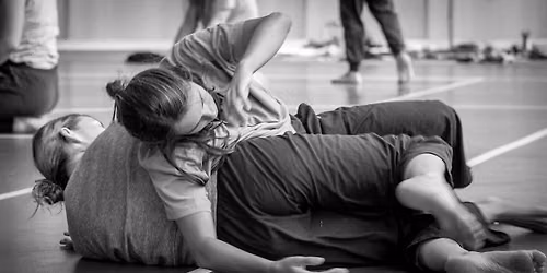Contact Improvisation Immersion - Beyond the Basics FREMANTLE
