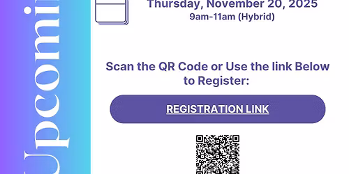 Population Health Poster Showcase