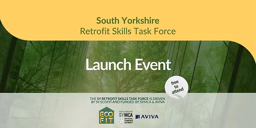 South Yorkshire Retrofit Skills Task Force