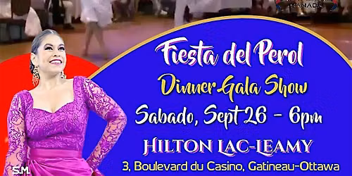 VI Traditional Fiesta del Perol \u2013 Gala Dinner 2026