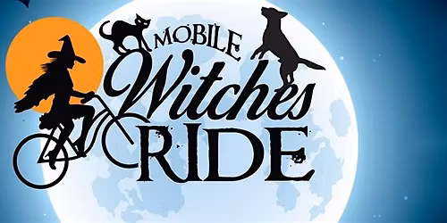 9th Annual Mobile Witches Ride (2025)