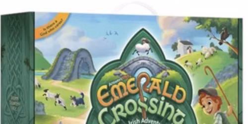 Emerald Crossing VBS 2026