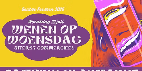 Wenen op Woensdag - uiterst commercieel - dag 6