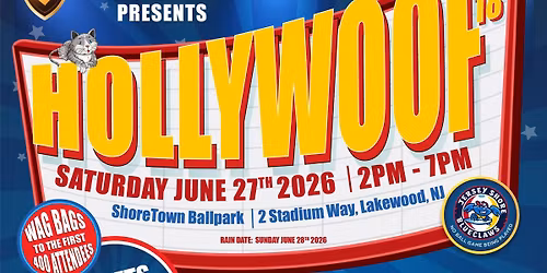 Hollywoof 2026