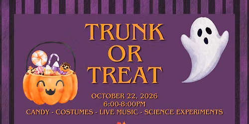 Community Trunk or Treat