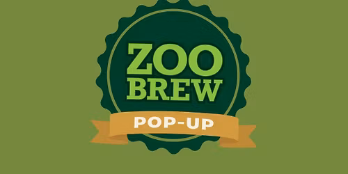 Luck of the Zoo: Zoo Brew Pop-Up