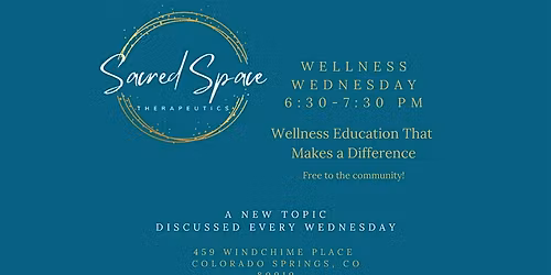 Empowered Wellness Wednesday