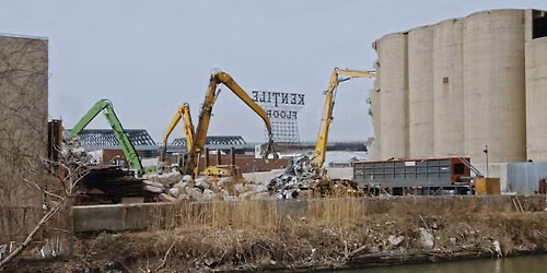 Paddle-In Movie: Gowanus Current