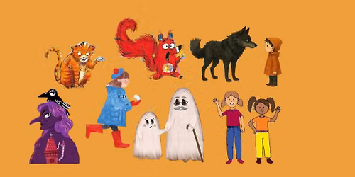 Children\u2019s Book Festival 2026