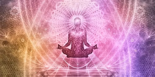 Healing Energy Activation