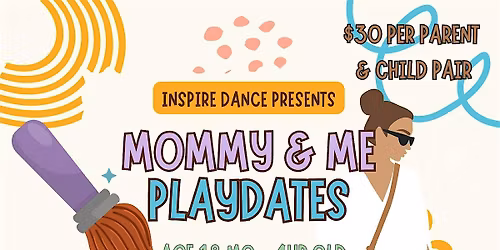 Mommy & Me Playdate