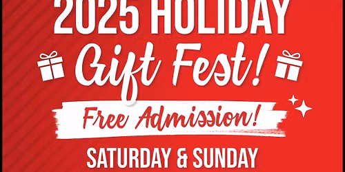 Holiday Gift Fest