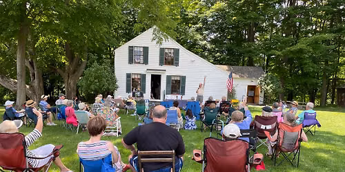 Swart-Wilcox House Celebrates Oneonta 250!