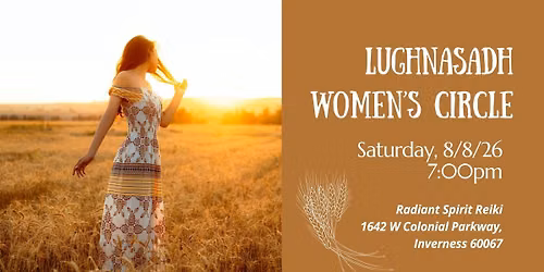 Lughnasadh Women's Circle