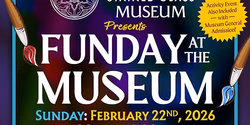 February Funday at the Museum