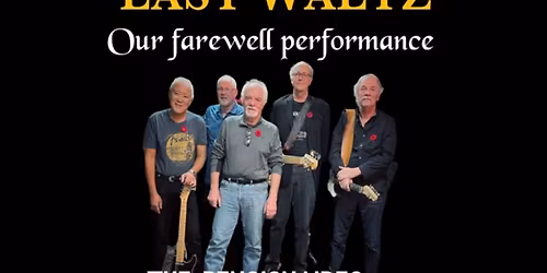 PENSIONAIRES\u2019 LAST WALTZ