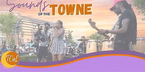 Update! Sounds of the Towne: Suttle | June 25th