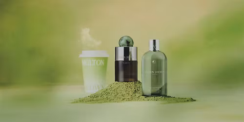 Molton Brown Guildford | NEW Tea Ceremony Event