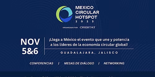 Mexico Circular Hotspot 2025